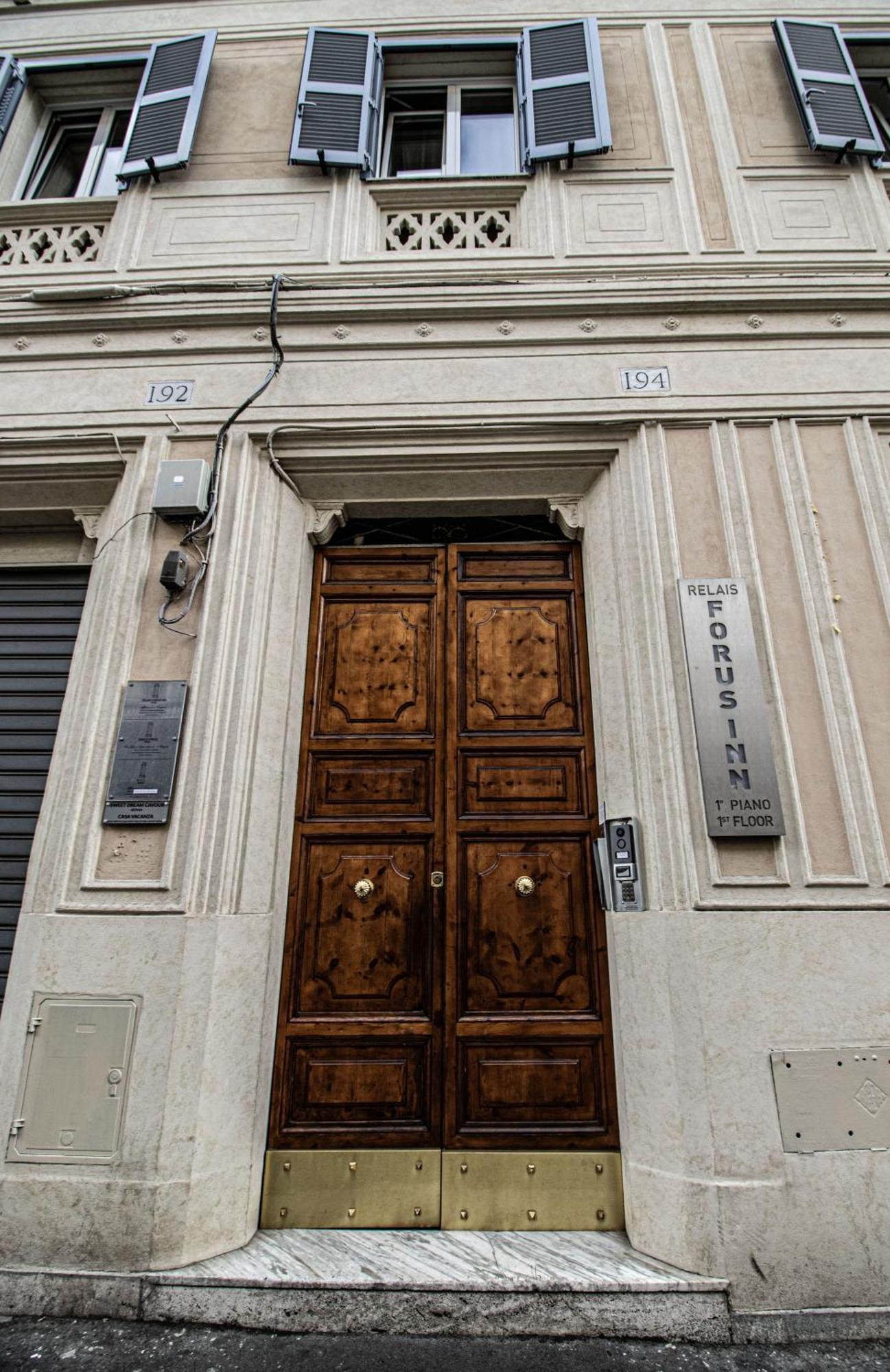 Bed & Breakfast Relais Forus 3*
