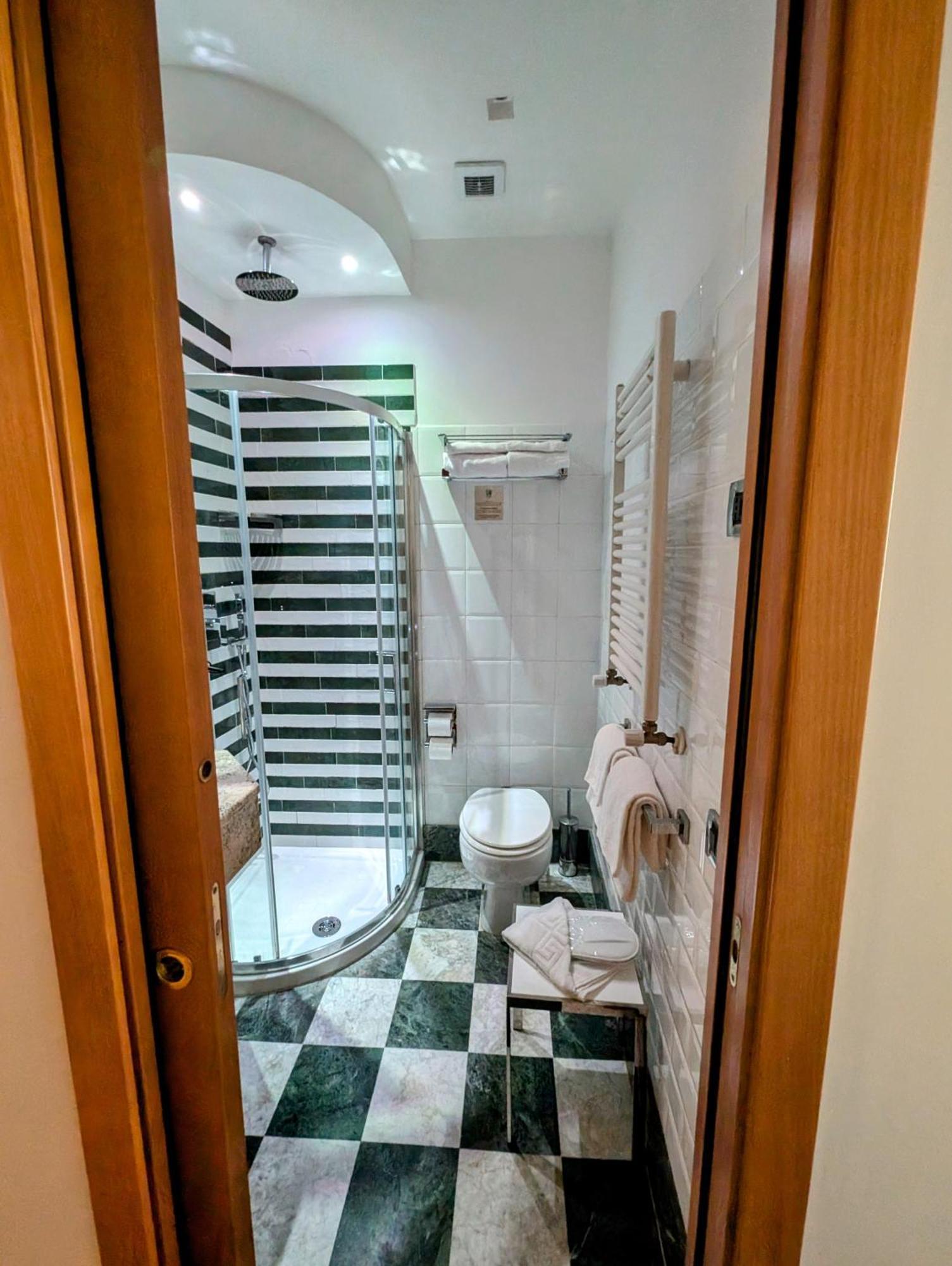 Relais Forus Alojamento de Acomodação e Pequeno-almoço Roma