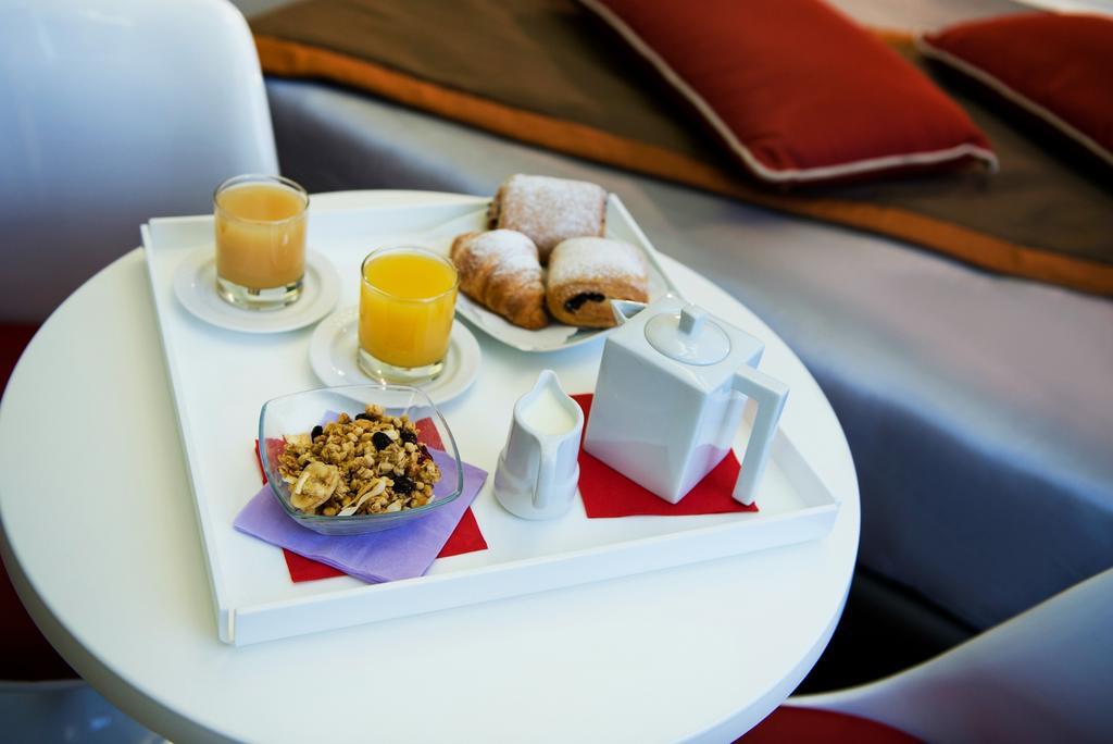 Alojamento de Acomodação e Pequeno-almoço Relais Forus